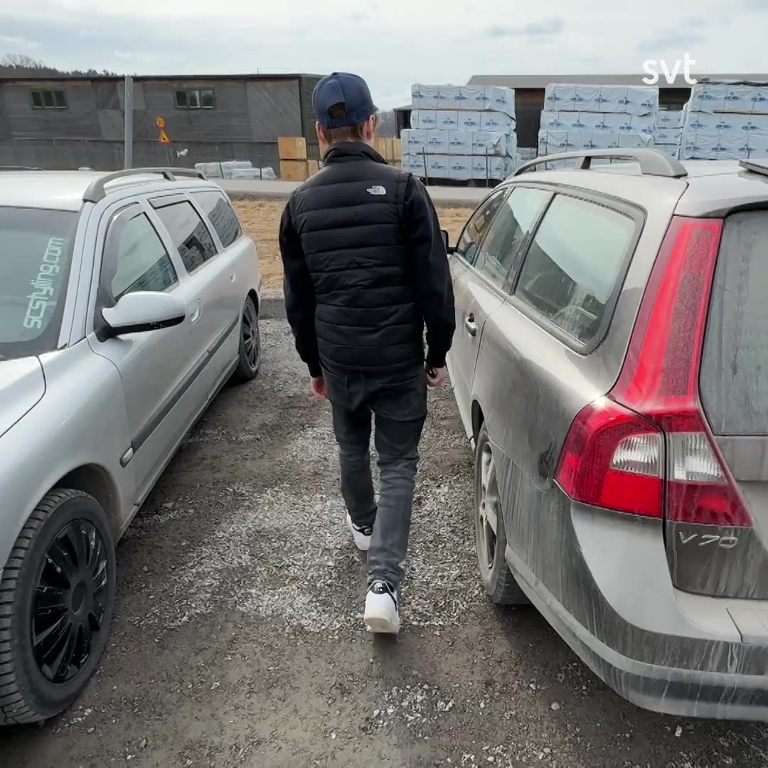 Leon , 15, om EU:s A-traktorbeslut: ”Det har varit mycket tjat från de vuxna”