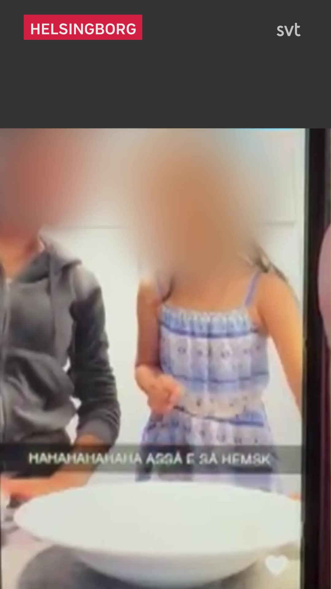 Mamma döms efter att ha knäckt ägg på dotterns panna